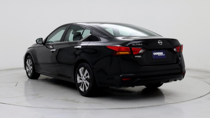 2024 Nissan Altima S 2