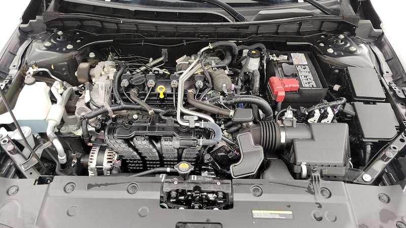 2024 Nissan Altima S 21
