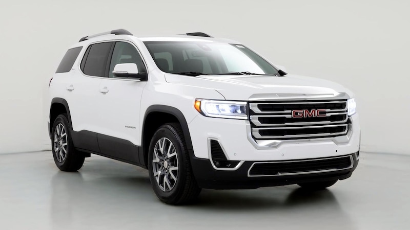 2023 GMC Acadia SLT Hero Image