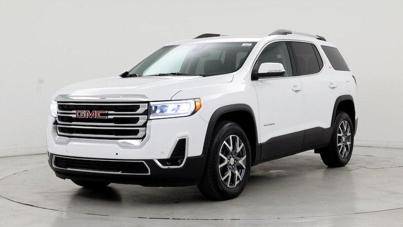 2023 GMC Acadia SLT 4