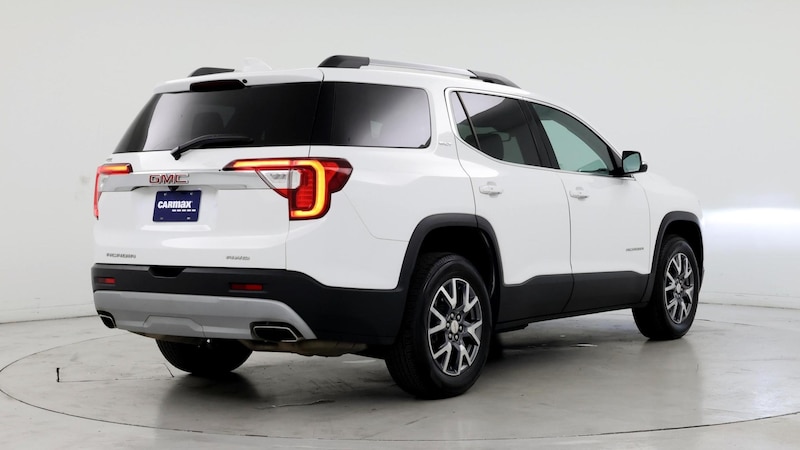 2023 GMC Acadia SLT 8