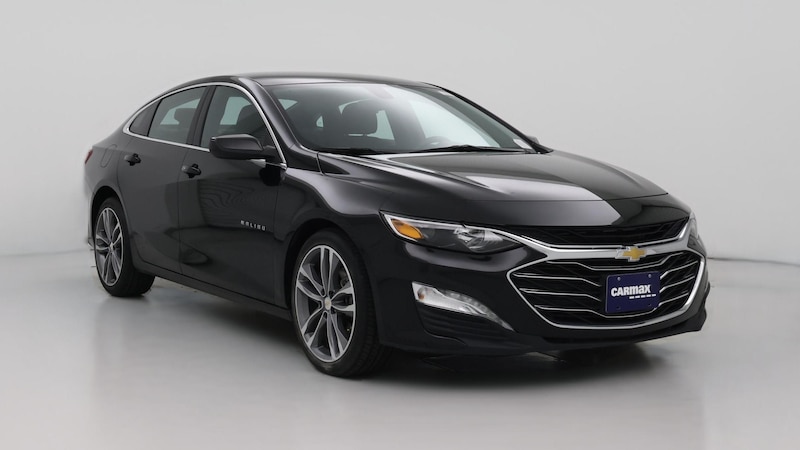 2022 Chevrolet Malibu LT Hero Image
