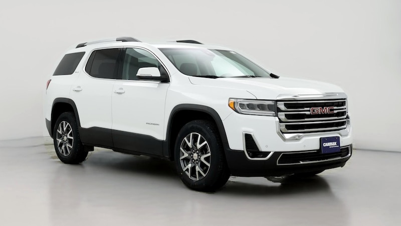 2023 GMC Acadia SLT Hero Image