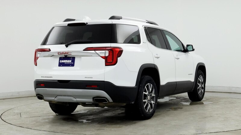 2023 GMC Acadia SLT 8