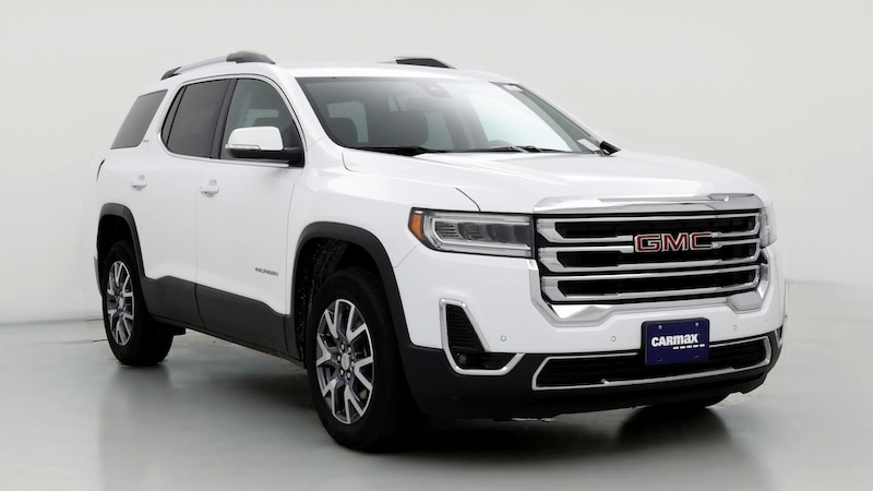 2023 GMC Acadia SLT Hero Image