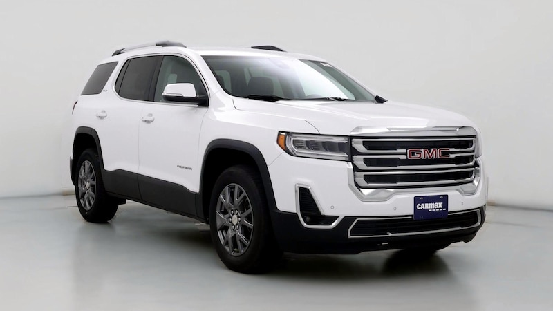 2023 GMC Acadia SLT Hero Image