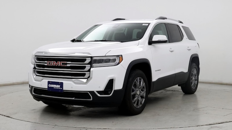 2023 GMC Acadia SLT 4