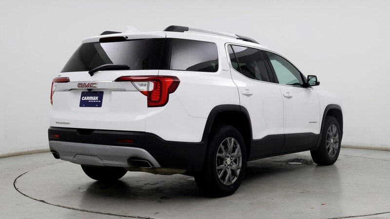 2023 GMC Acadia SLT 8