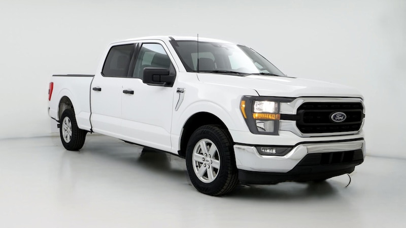 2023 Ford F-150 XLT Hero Image