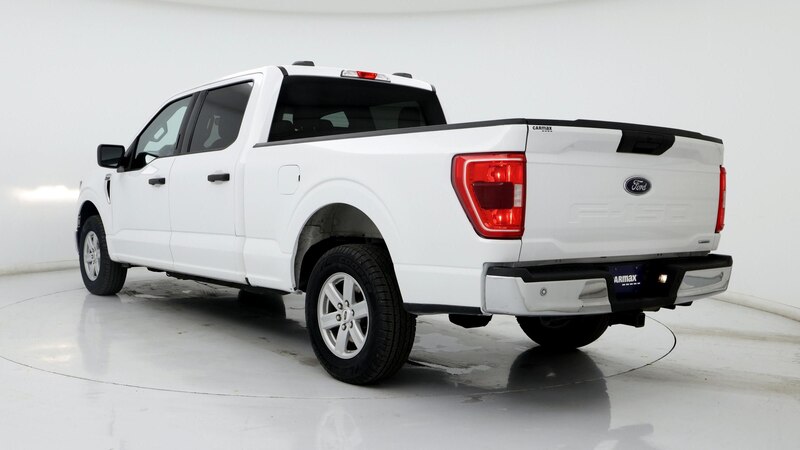 2023 Ford F-150 XLT 2