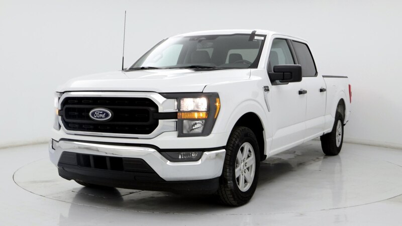 2023 Ford F-150 XLT 4