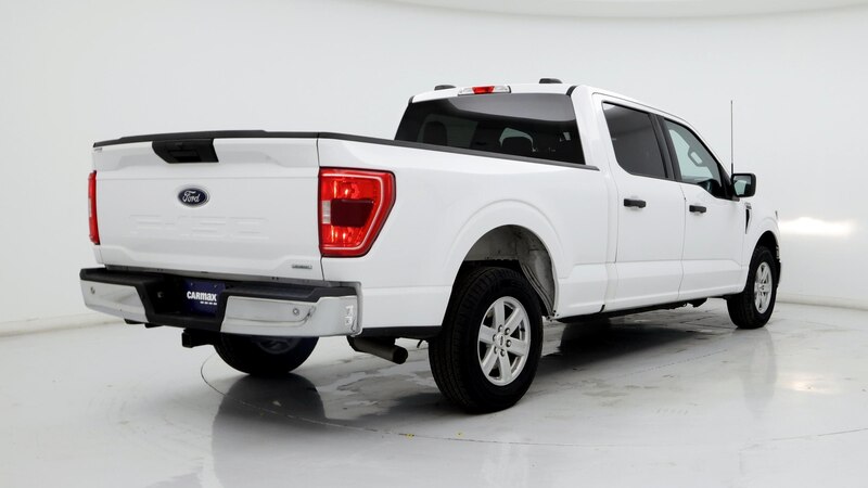 2023 Ford F-150 XLT 8