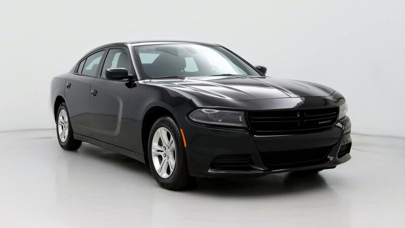 2022 Dodge Charger SXT Hero Image