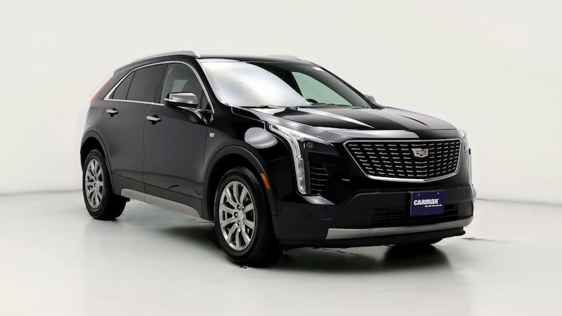 2023 Cadillac XT4 Premium Luxury Hero Image