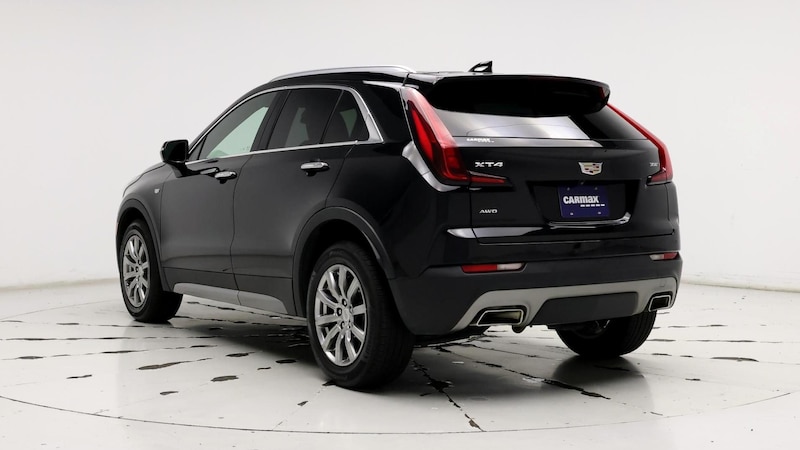 2023 Cadillac XT4 Premium Luxury 2