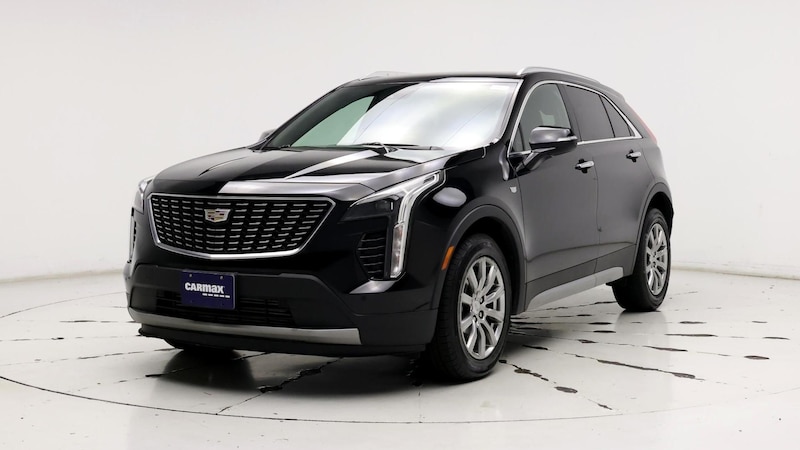 2023 Cadillac XT4 Premium Luxury 4