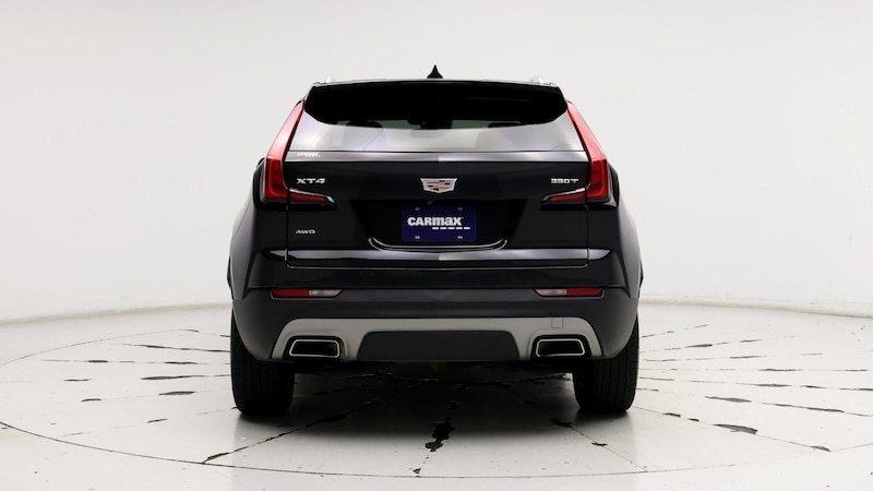 2023 Cadillac XT4 Premium Luxury 6