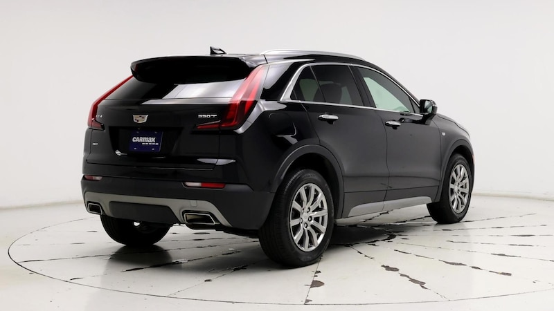 2023 Cadillac XT4 Premium Luxury 8