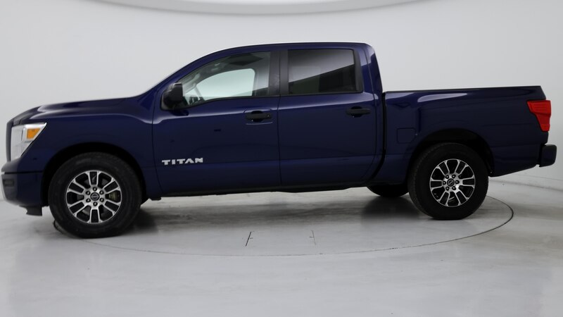 2023 Nissan Titan SV 3