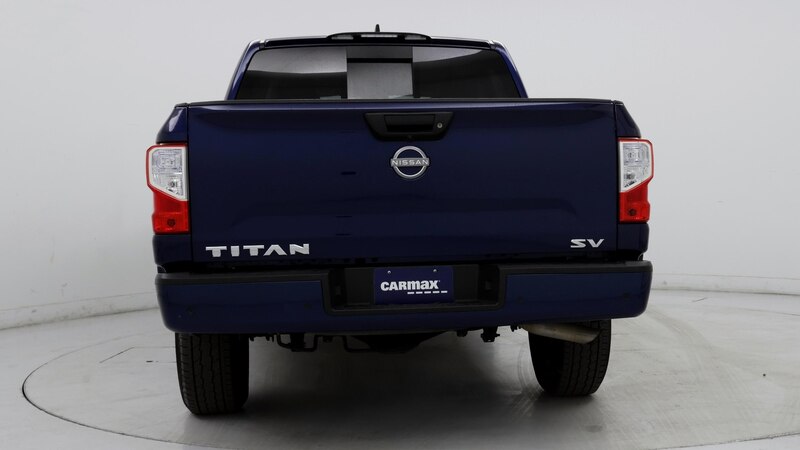 2023 Nissan Titan SV 6