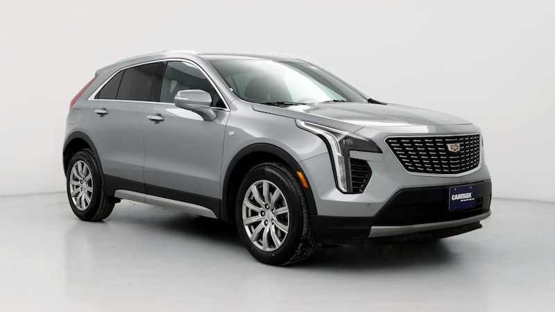 2023 Cadillac XT4 Premium Luxury Hero Image