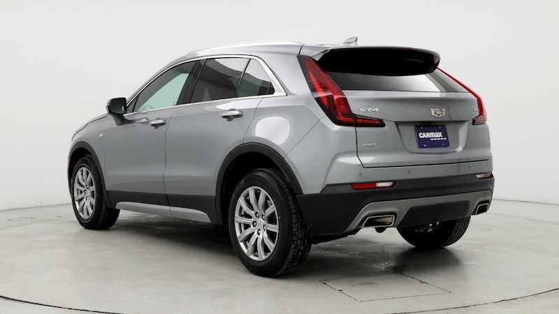 2023 Cadillac XT4 Premium Luxury 2