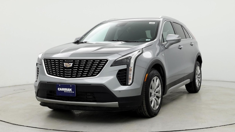 2023 Cadillac XT4 Premium Luxury 4