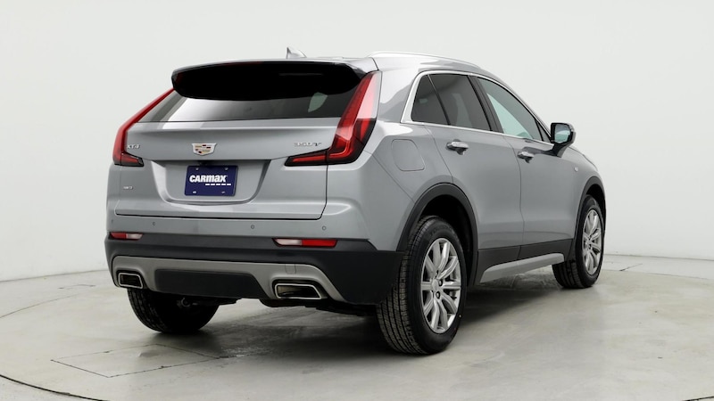 2023 Cadillac XT4 Premium Luxury 8