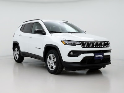 2023 Jeep Compass Latitude -
                Buffalo, NY