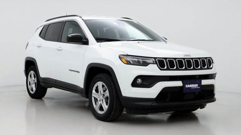 2023 Jeep Compass Latitude Hero Image