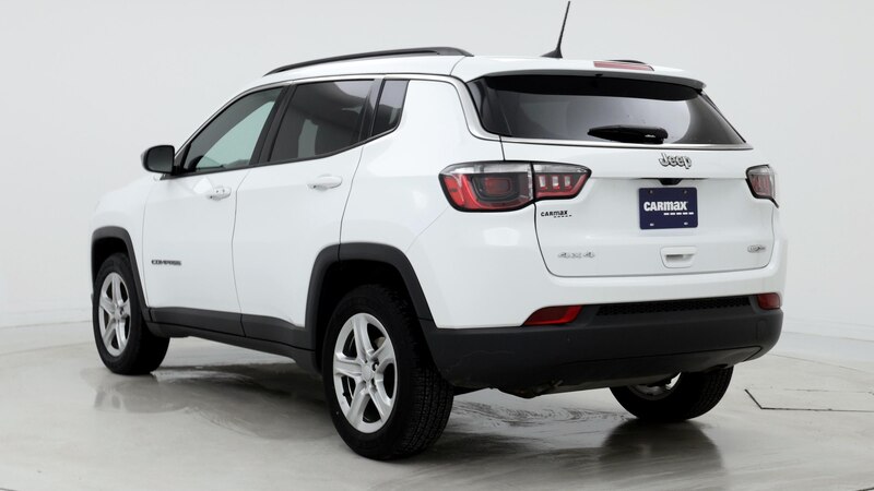 2023 Jeep Compass Latitude 2