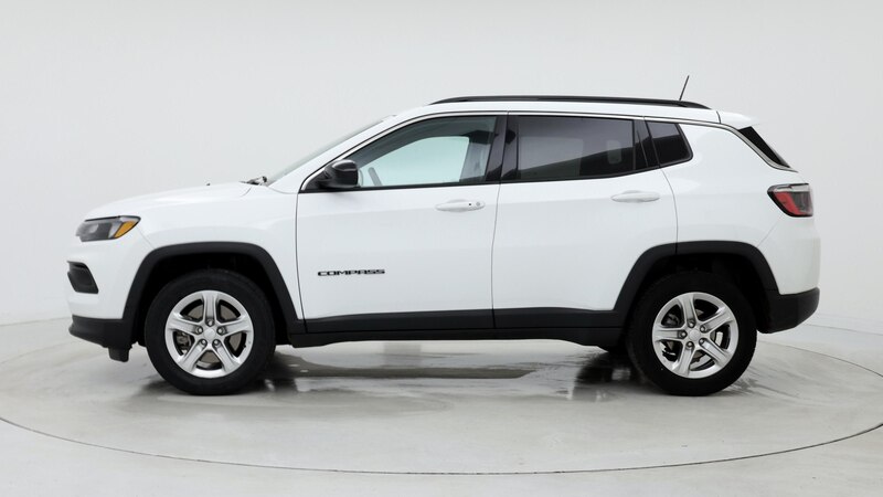 2023 Jeep Compass Latitude 3