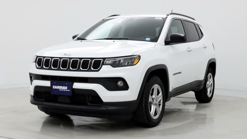 2023 Jeep Compass Latitude 4