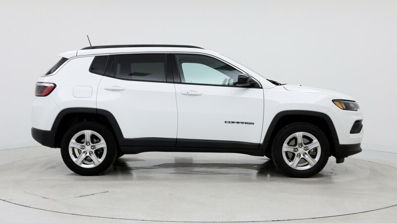 2023 Jeep Compass Latitude 7