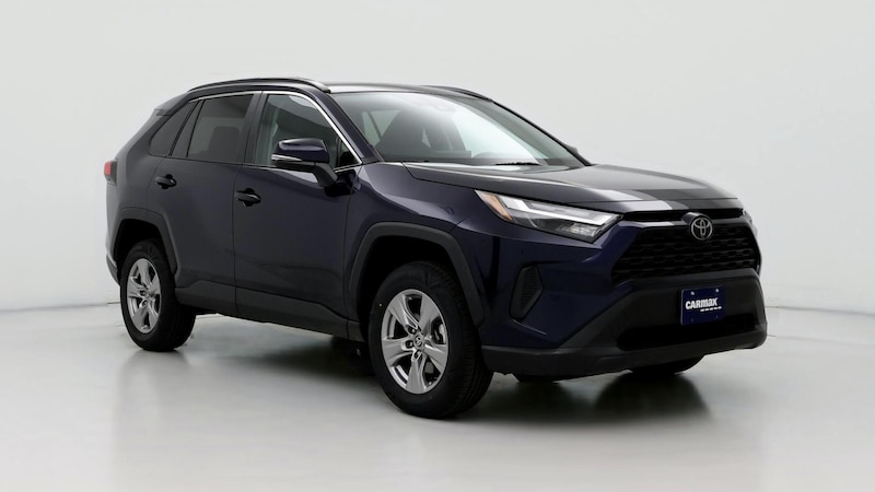 2023 Toyota RAV4 XLE Hero Image