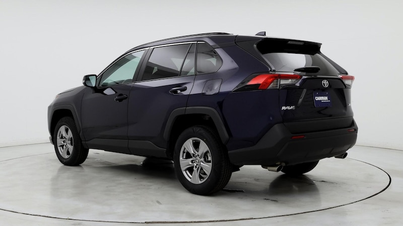 2023 Toyota RAV4 XLE 2