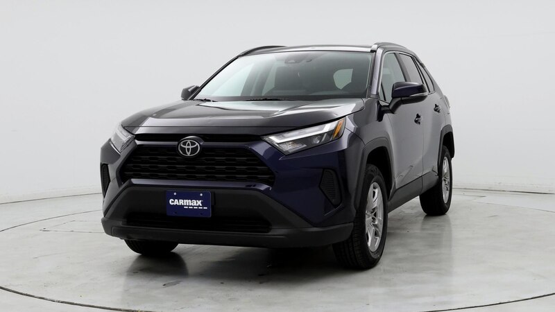 2023 Toyota RAV4 XLE 4