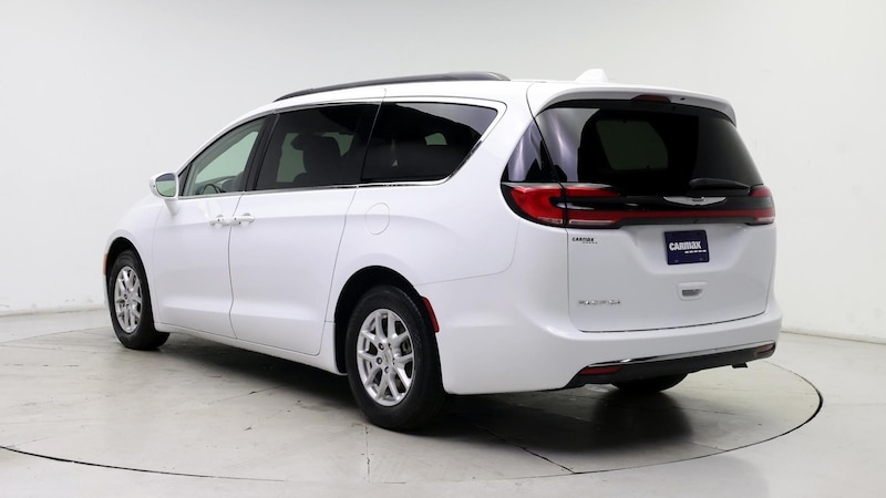 2022 Chrysler Pacifica Touring L 2