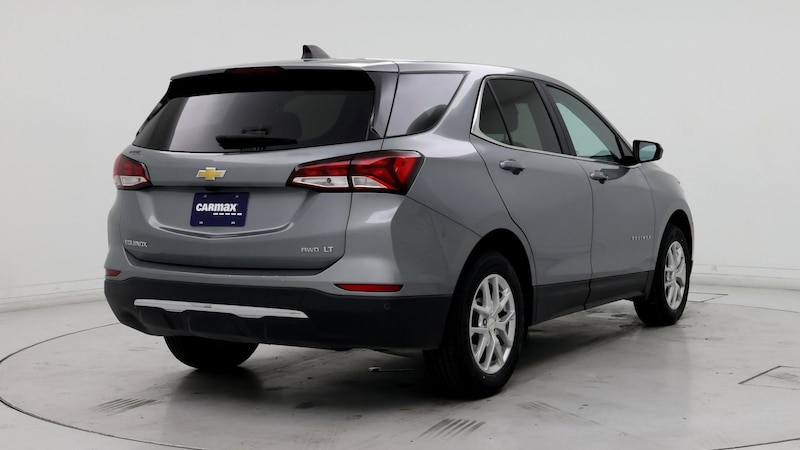 2024 Chevrolet Equinox LT 8