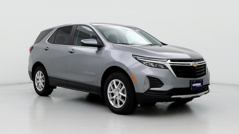 2023 Chevrolet Equinox LT Hero Image