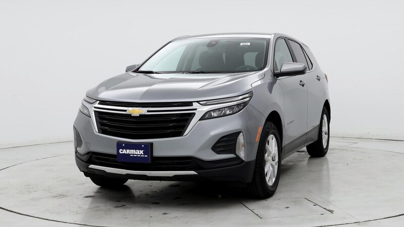 2023 Chevrolet Equinox LT 4