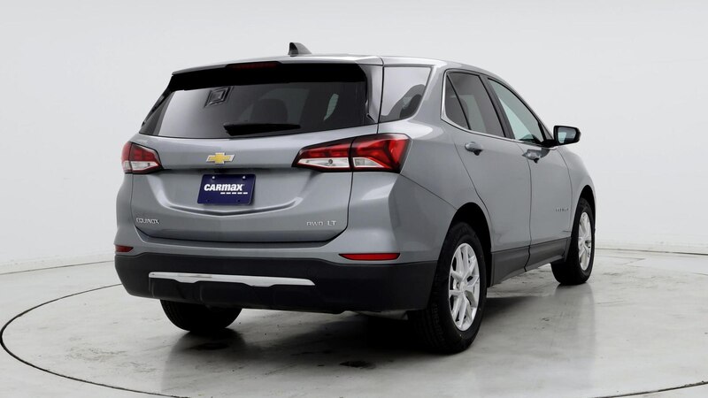 2023 Chevrolet Equinox LT 8