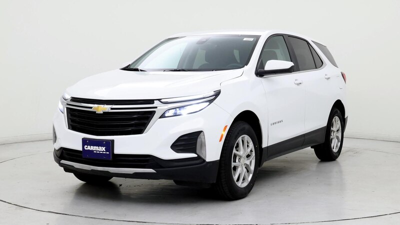 2023 Chevrolet Equinox LT 4