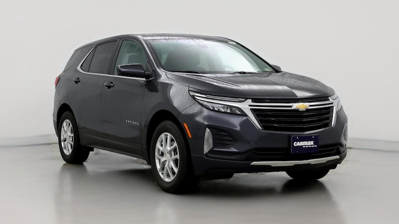 2023 Chevrolet Equinox LT Hero Image