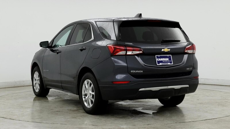 2023 Chevrolet Equinox LT 2