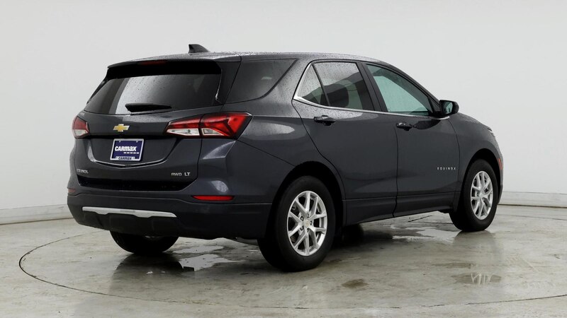 2023 Chevrolet Equinox LT 8