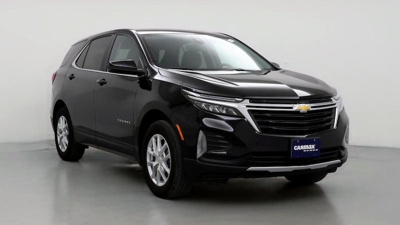 2024 Chevrolet Equinox LT Hero Image