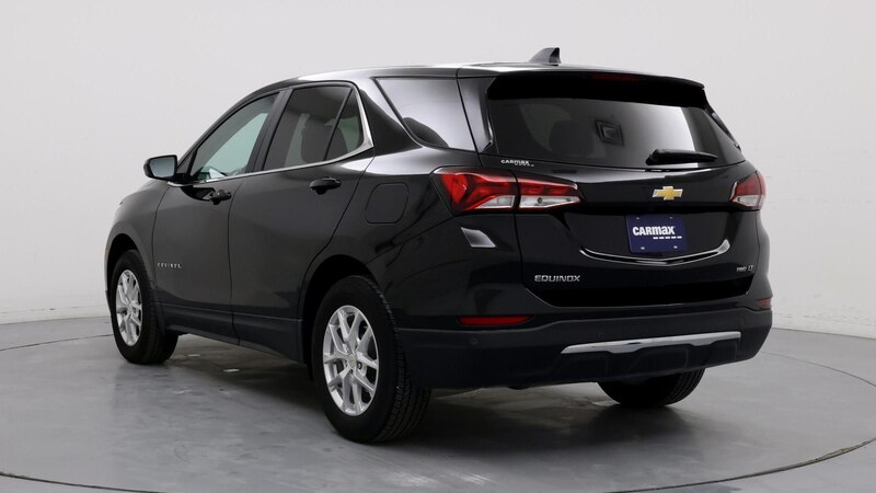 2024 Chevrolet Equinox LT 2