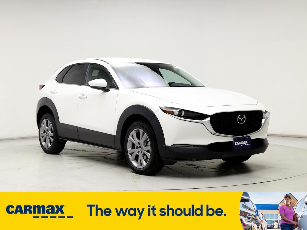 2021 Mazda Cx-30