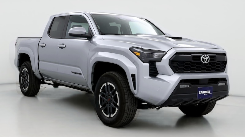 2024 Toyota Tacoma TRD Sport Hero Image